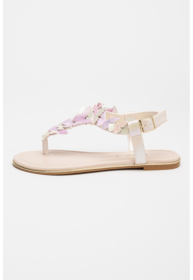 Sandale cu bareta separatoare Capri 1 Sandale cu bareta separatoare Capri