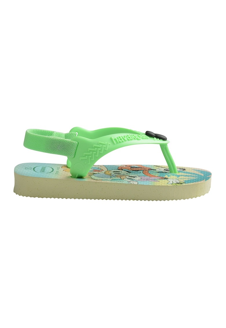 Sandale cu bareta separatoare Disney Classic II 1 Sandale cu bareta separatoare Disney Classic II