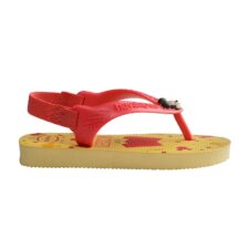 Sandale cu bareta separatoare Disney Classics II