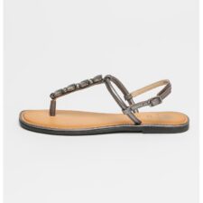 Sandale cu bareta separatoare Ginny