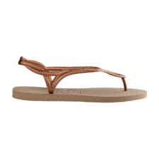 Sandale cu bareta separatoare Luna