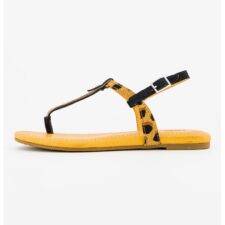 Sandale cu bareta separatoare Madeena