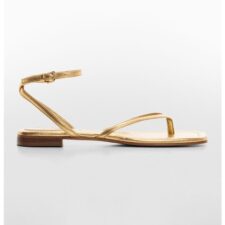 Sandale cu bareta separatoare March