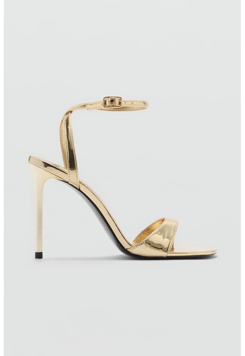 Sandale cu bareta si toc 1 Sandale cu bareta si toc