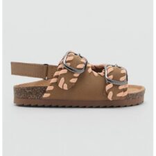 Sandale cu barete cu catarama