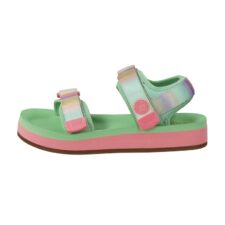 Sandale cu barete cu inchidere velcro