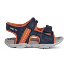 Sandale cu barete cu velcro