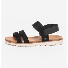 Sandale cu barete late