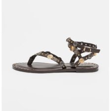 Sandale cu barete multiple