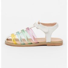 Sandale cu barete multiple Brooklyn