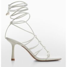 Sandale cu barete multiple Corde