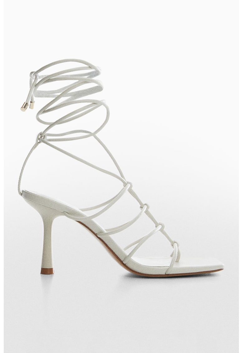 Sandale cu barete multiple Corde 1 Sandale cu barete multiple Corde