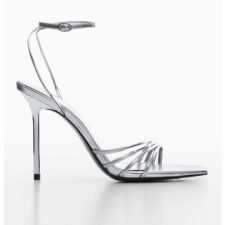 Sandale cu barete multiple Hilda