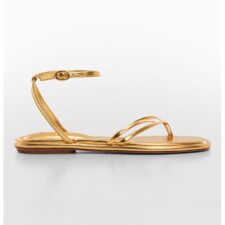 Sandale cu barete multiple Macha