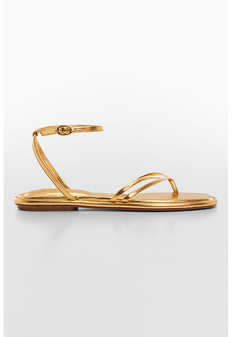 Sandale cu barete multiple Macha 1 Sandale cu barete multiple Macha