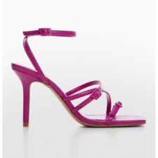 Sandale cu barete multiple Maya