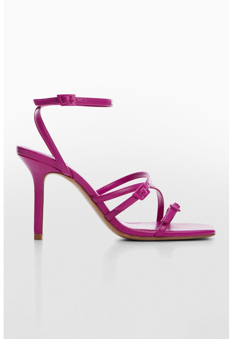 Sandale cu barete multiple Maya 1 Sandale cu barete multiple Maya