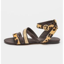 Sandale cu barete multiple New-Skyler