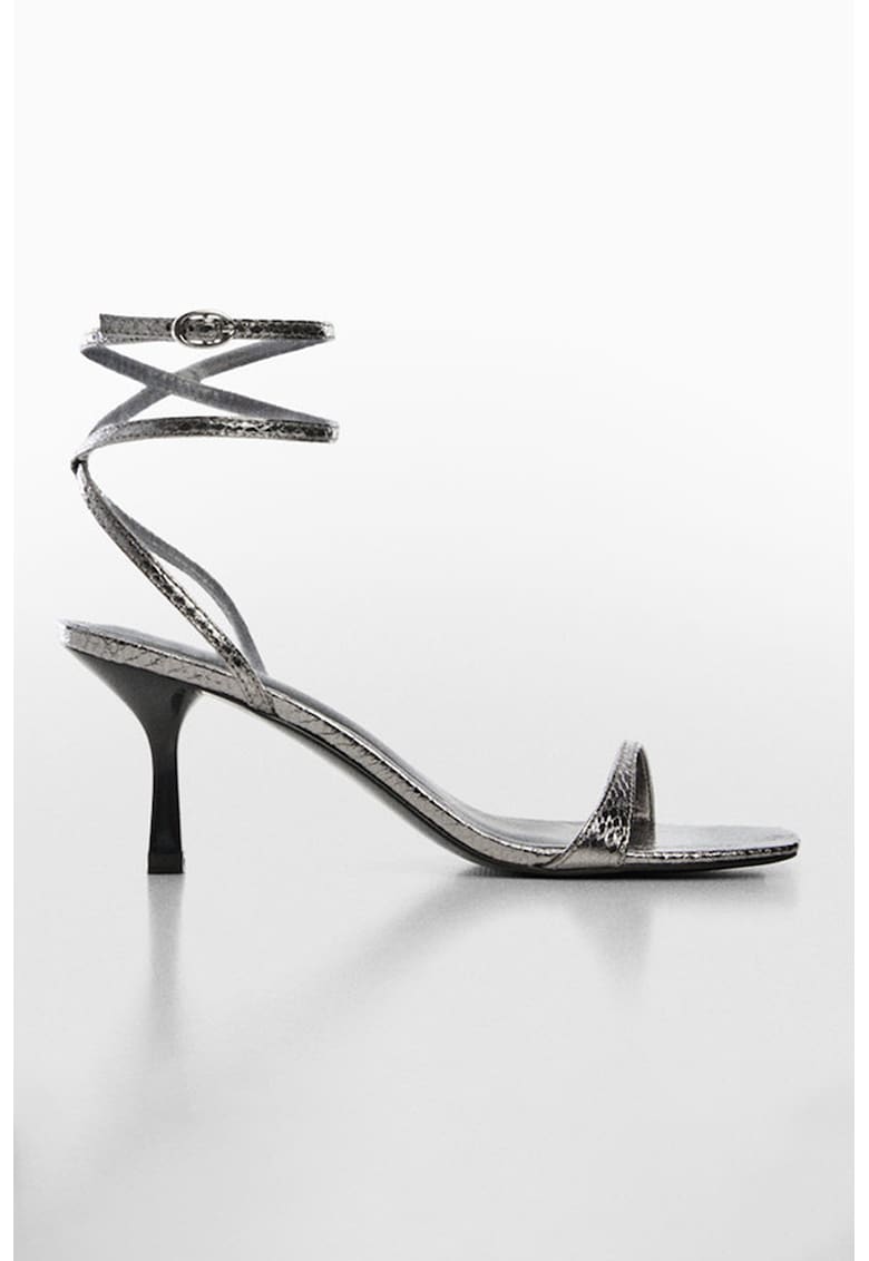 Sandale cu barete multiple Paula 1 Sandale cu barete multiple Paula