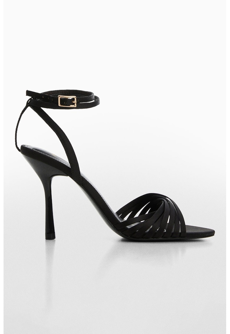 Sandale cu barete multiple Vickys 1 Sandale cu barete multiple Vickys