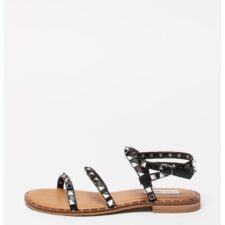 Sandale cu barete multiple si aplicatii din tinte Travel