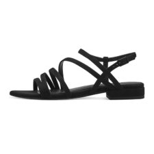 Sandale cu barete multiple si catarama