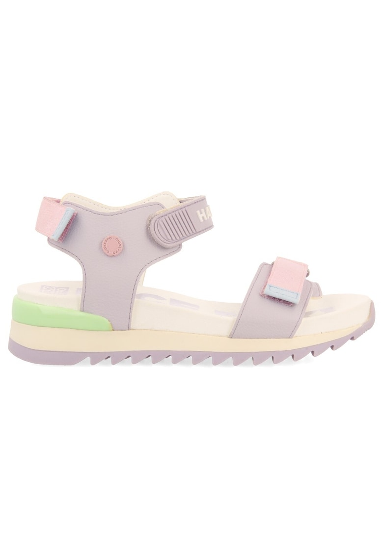 Sandale cu barete velcro 1 Sandale cu barete velcro