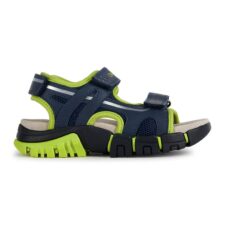 Sandale cu benzi velcro Dinomyx