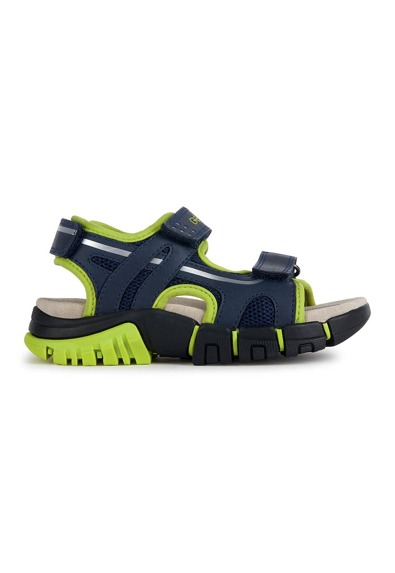 Sandale cu benzi velcro Dinomyx 1 Sandale cu benzi velcro Dinomyx