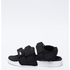 Sandale cu benzi velcro Runner