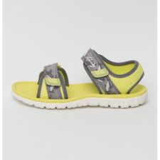 Sandale cu calapod lat si velcro Surfing Tide