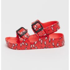 Sandale cu catarama Spider-man
