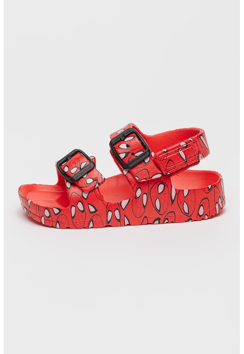 Sandale cu catarama Spider-man 1 Sandale cu catarama Spider-man
