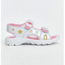 Sandale cu design grafic