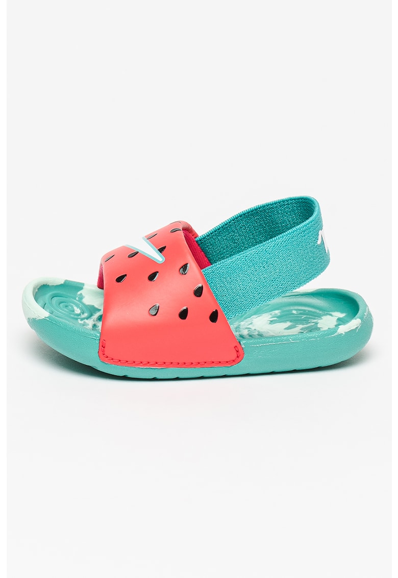 Sandale cu design pepene Kawa 1 Sandale cu design pepene Kawa