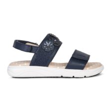 Sandale cu detalii floare