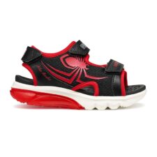 Sandale cu detalii grafice