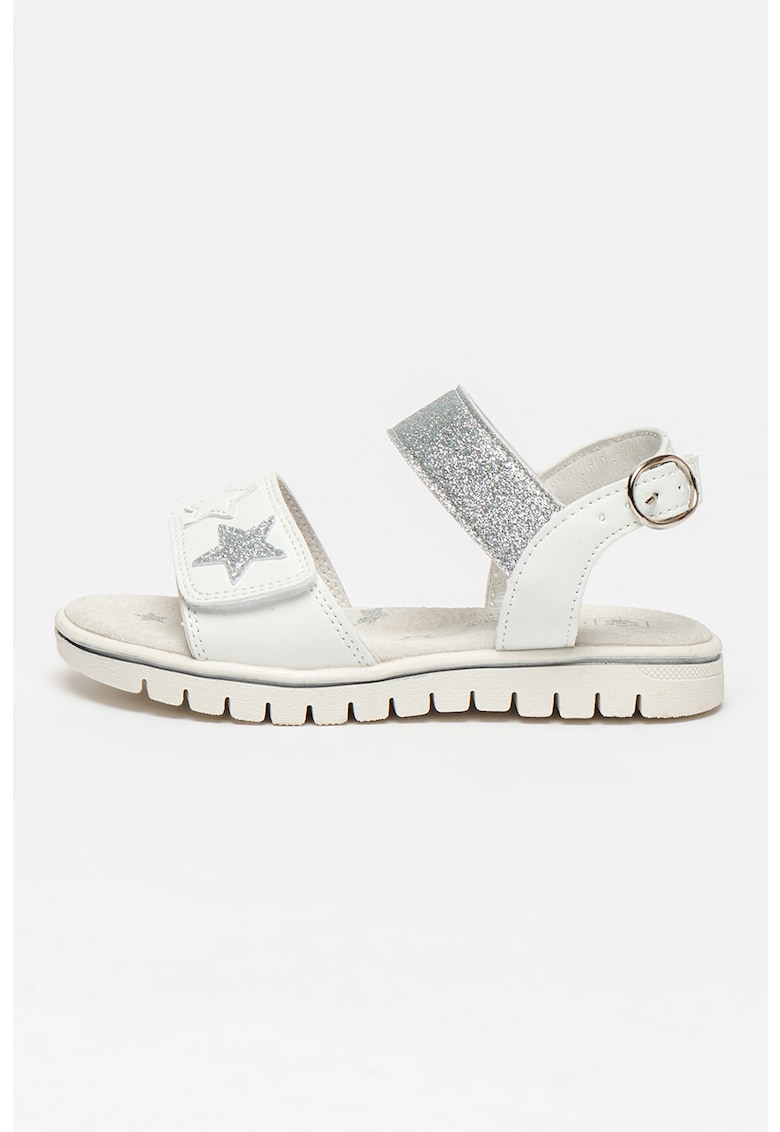 Sandale cu detalii stralucitoare Lara 1 Sandale cu detalii stralucitoare Lara