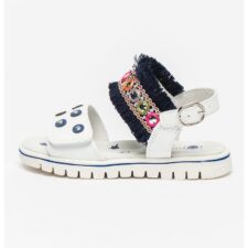 Sandale cu franjuri Lara