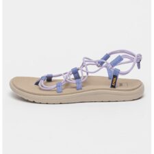 Sandale cu garnituri de piele Voya Infinity