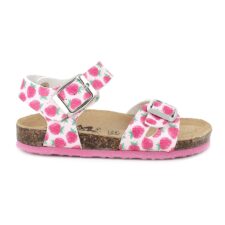 Sandale cu imprimeu