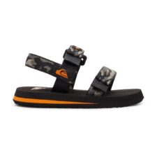 Sandale cu imprimeu camuflaj Monkey Caged