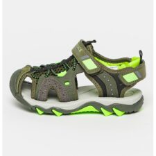 Sandale cu inchidere velcro Benjamin