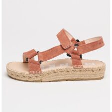 Sandale cu inchidere velcro Hamptons