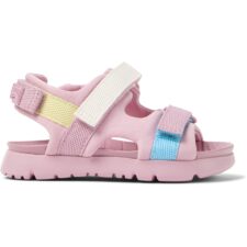 Sandale cu inchidere velcro Oruga 210435