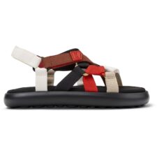 Sandale cu inchidere velcro Pelotas Flora