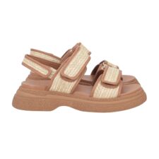 Sandale cu inchidere velcro Venus