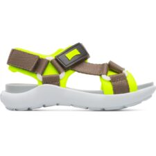 Sandale cu inchidere velcro Wous