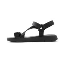 Sandale cu inchidere velcro si barete multiple Eoweniel