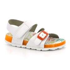 Sandale cu inchidere velcro si catarama